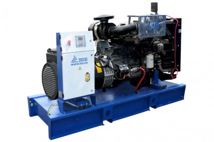 Дизельный генератор ТСС АД-24С-Т400-1РМ20 (F32AM1A, Mecc Alte)