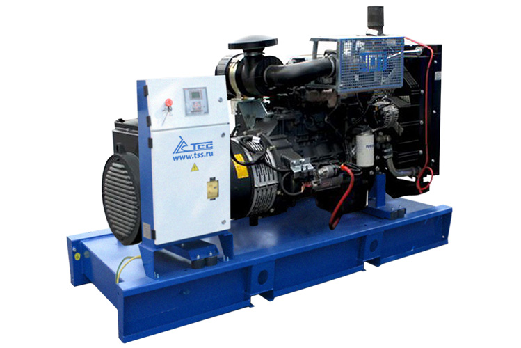 Дизельный генератор ТСС АД-24С-Т400-1РМ20 (F32AM1A, Mecc Alte)